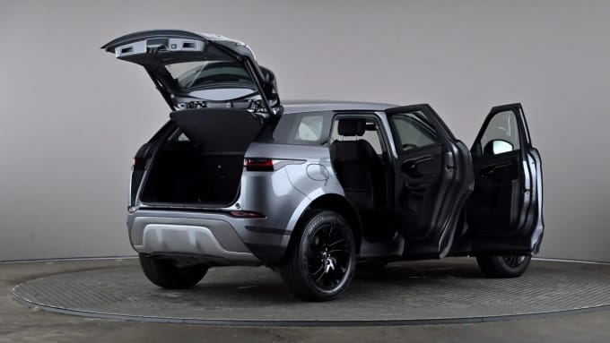 2021 Land Rover Range Rover Evoque