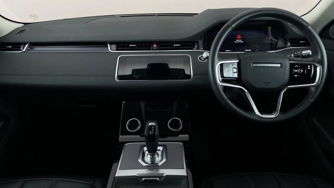 2021 Land Rover Range Rover Evoque