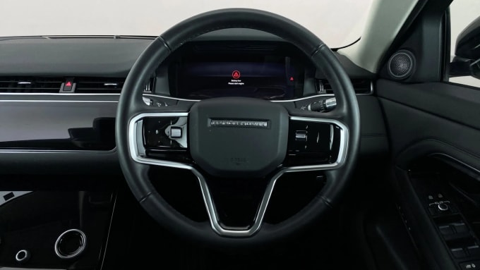 2021 Land Rover Range Rover Evoque