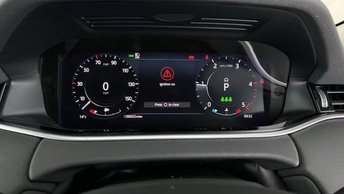 2021 Land Rover Range Rover Evoque