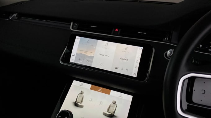 2021 Land Rover Range Rover Evoque