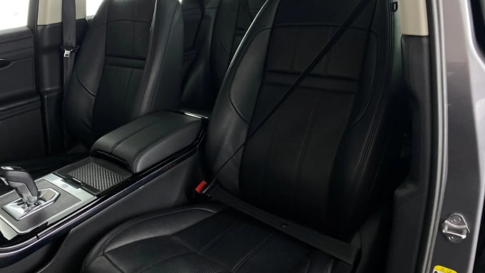 2021 Land Rover Range Rover Evoque