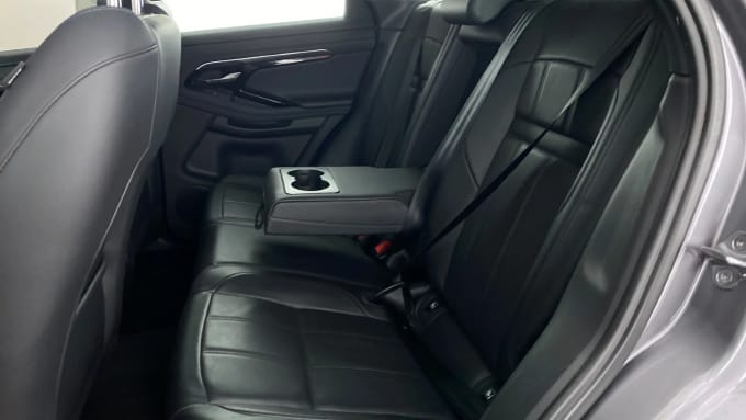 2021 Land Rover Range Rover Evoque