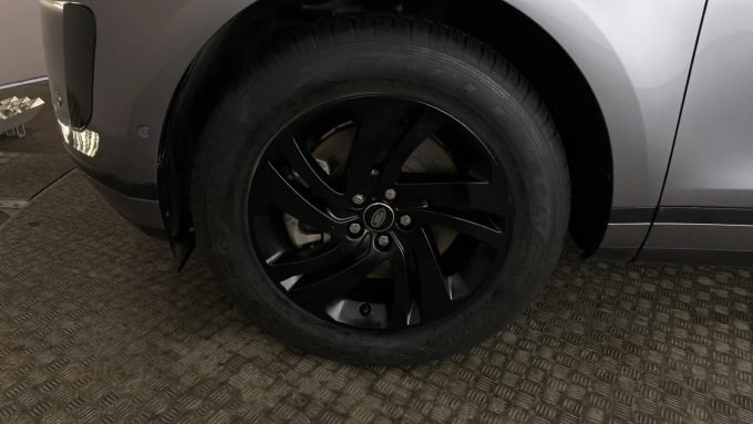 2021 Land Rover Range Rover Evoque
