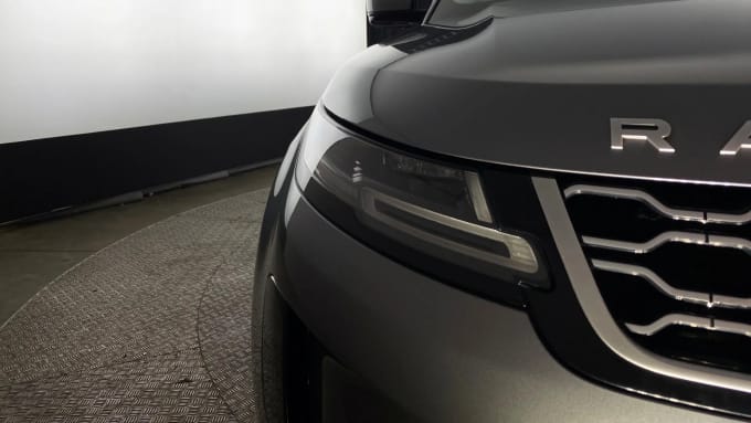 2021 Land Rover Range Rover Evoque