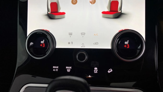 2021 Land Rover Range Rover Evoque