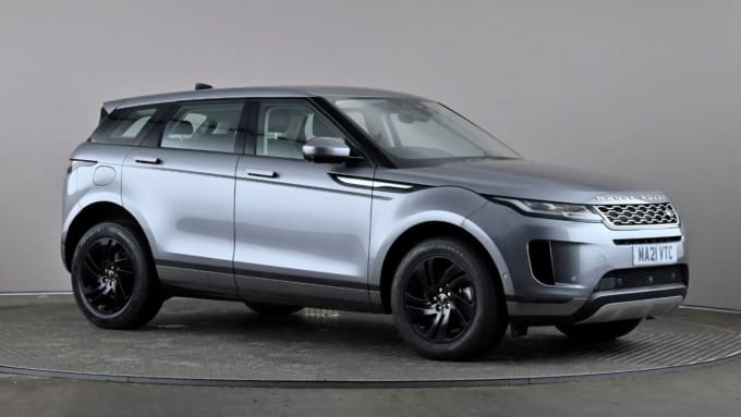2021 Land Rover Range Rover Evoque