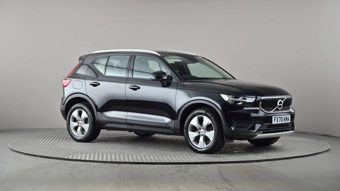 2020 Volvo Xc40