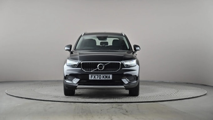 2020 Volvo Xc40