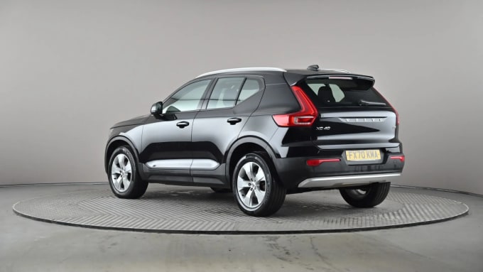 2020 Volvo Xc40