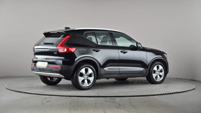 2020 Volvo Xc40