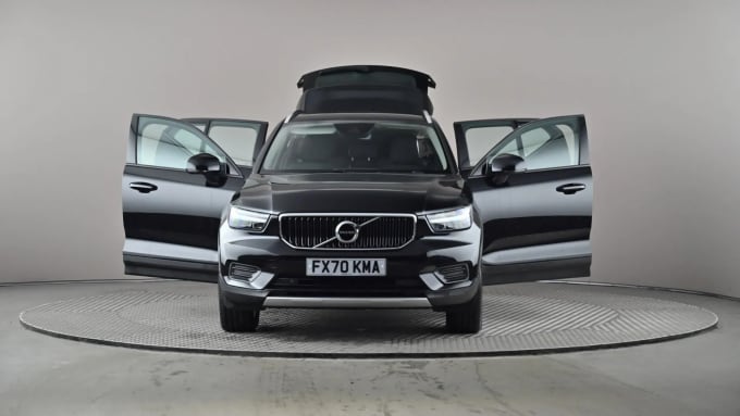 2020 Volvo Xc40