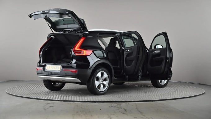 2020 Volvo Xc40