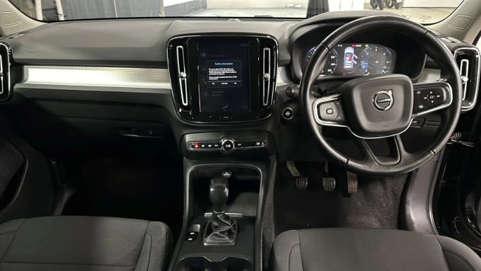 2020 Volvo Xc40