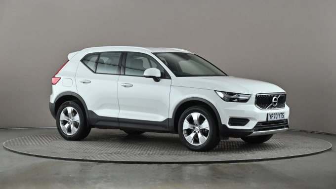 2020 Volvo Xc40