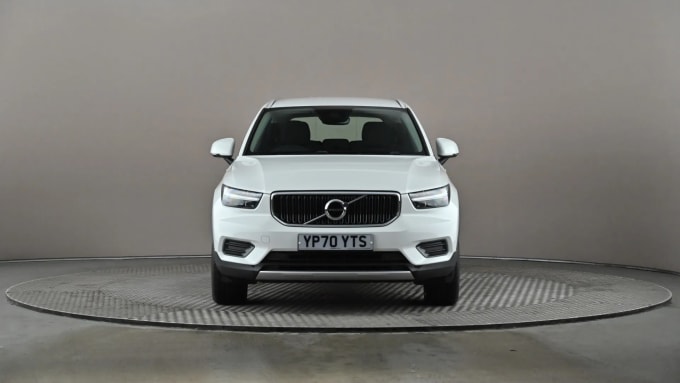 2020 Volvo Xc40