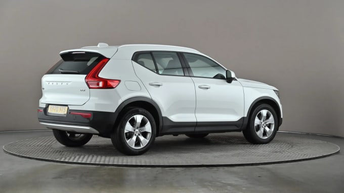 2020 Volvo Xc40