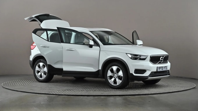 2020 Volvo Xc40