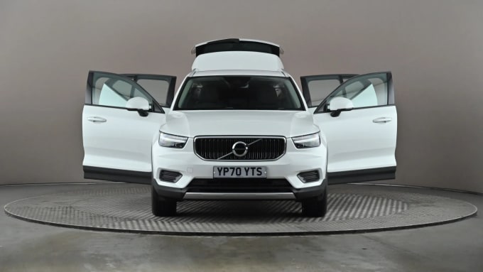 2020 Volvo Xc40