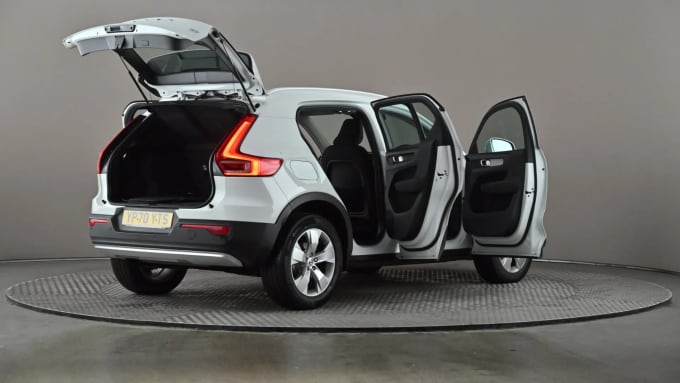 2020 Volvo Xc40