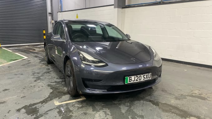 2020 Tesla Model 3