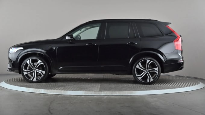2022 Volvo Xc90