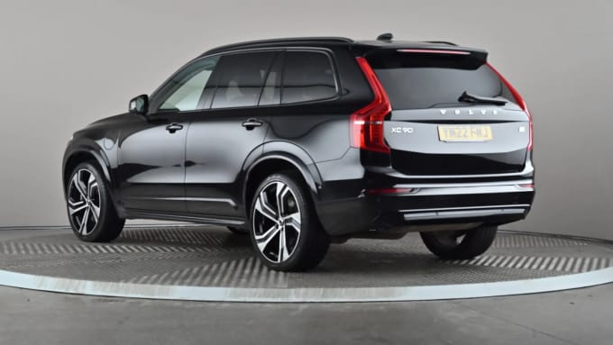 2022 Volvo Xc90
