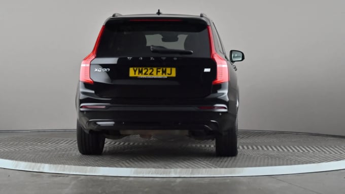 2022 Volvo Xc90