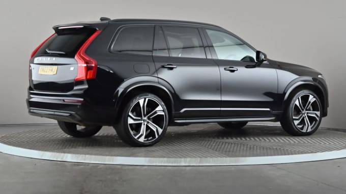 2022 Volvo Xc90