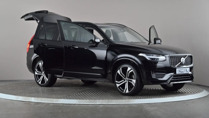 2022 Volvo Xc90