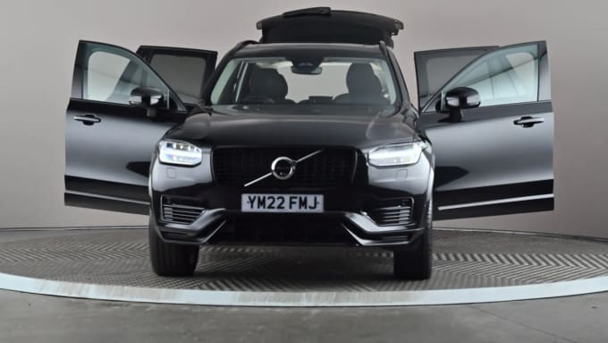 2022 Volvo Xc90