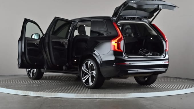 2022 Volvo Xc90