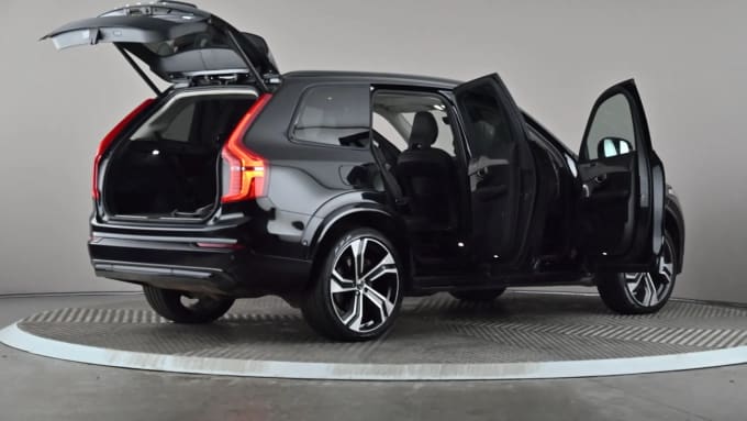 2022 Volvo Xc90