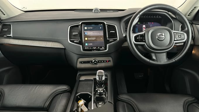 2022 Volvo Xc90