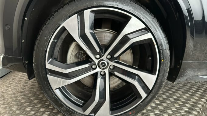 2022 Volvo Xc90