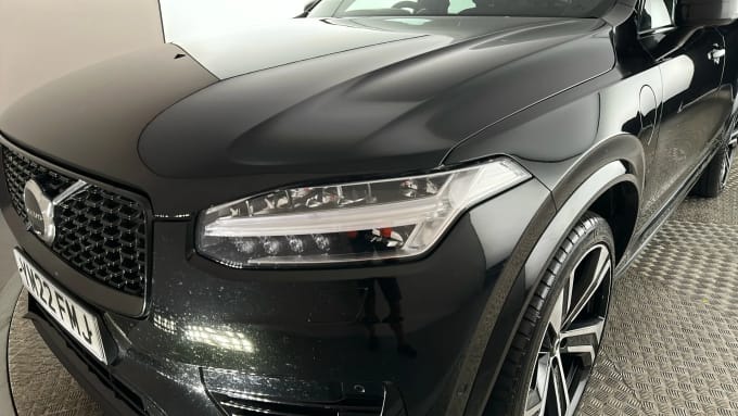 2022 Volvo Xc90
