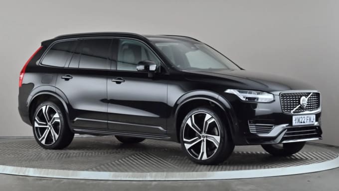 2022 Volvo Xc90