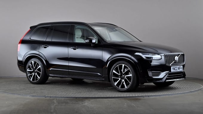 2022 Volvo Xc90