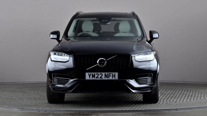 2022 Volvo Xc90