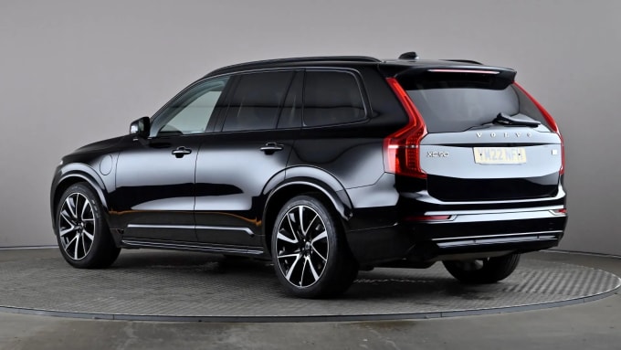 2022 Volvo Xc90
