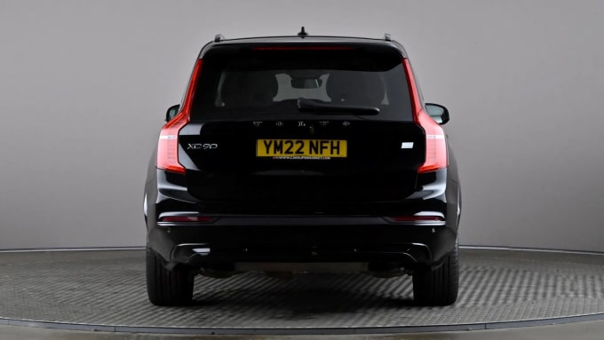 2022 Volvo Xc90