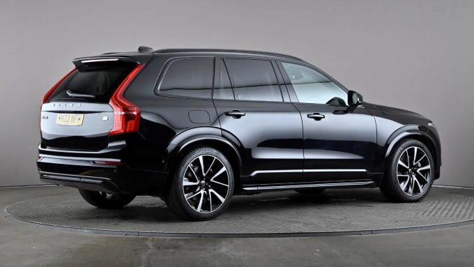 2022 Volvo Xc90