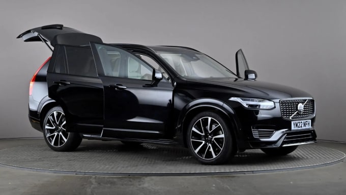 2022 Volvo Xc90