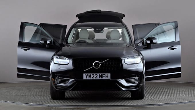 2022 Volvo Xc90