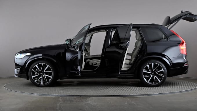 2022 Volvo Xc90