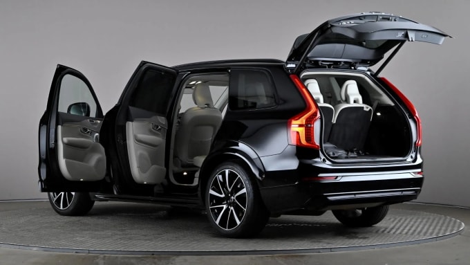2022 Volvo Xc90