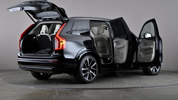 2022 Volvo Xc90