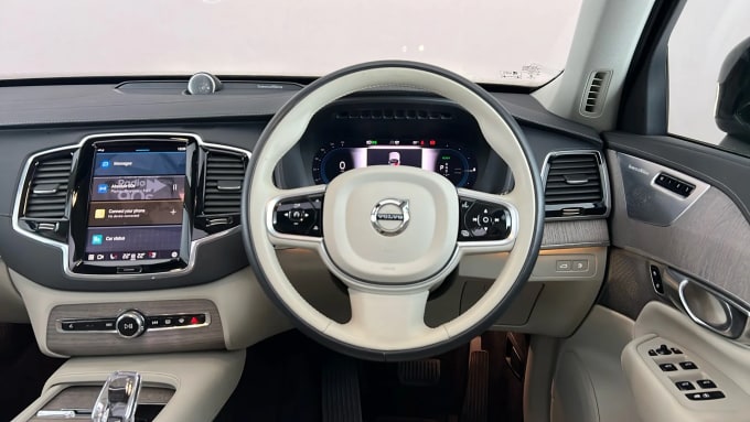 2022 Volvo Xc90