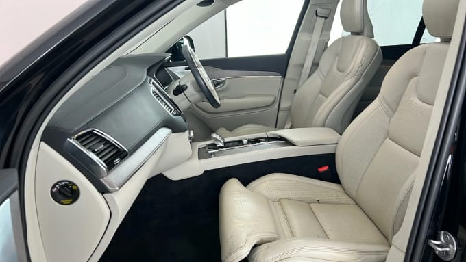 2022 Volvo Xc90