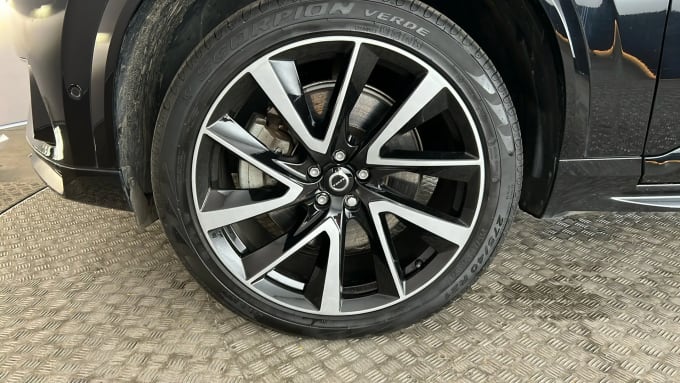 2022 Volvo Xc90